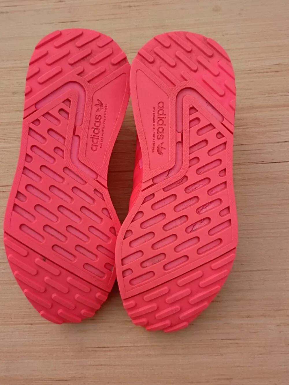 Men's Adidas Originals Casual Turbo Running Shoes Pink GX2223 Size 6